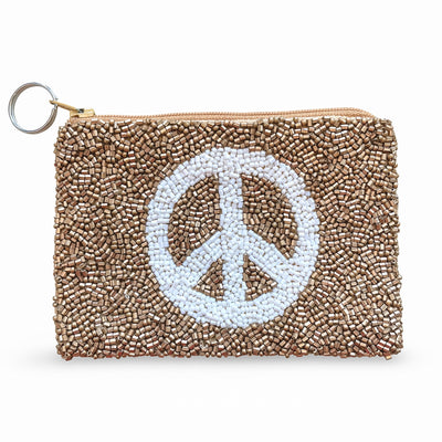 PEACE COIN PURSE