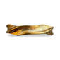 SCULPTED GOLD BANGLE