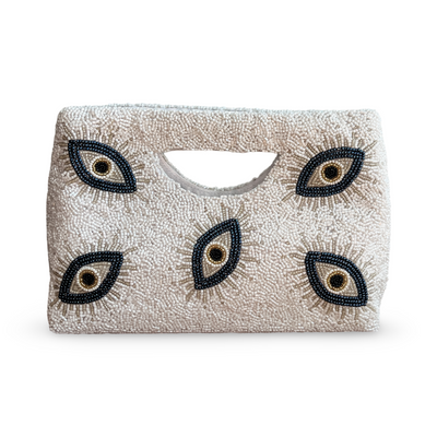 EVIL EYE - CUT OUT HANDLE CLUTCH