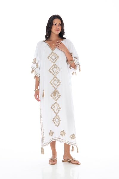 BLING LONG KAFTAN